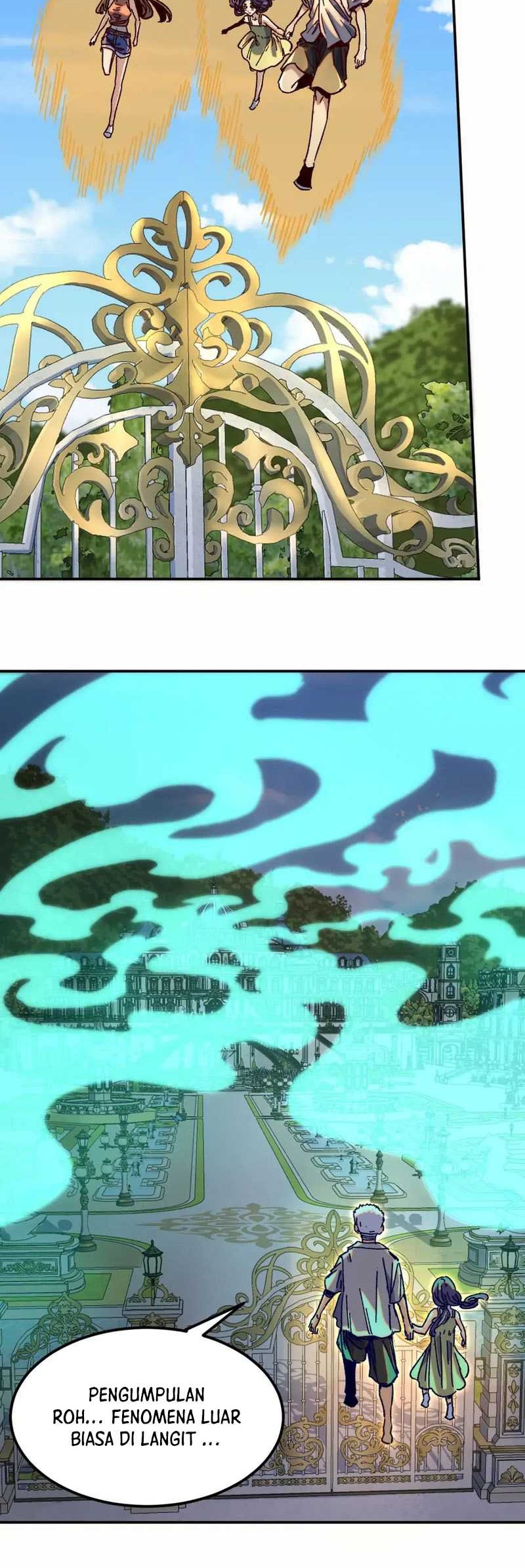 I Was Kidnapped by the Earth Chapter 22 Gambar 24