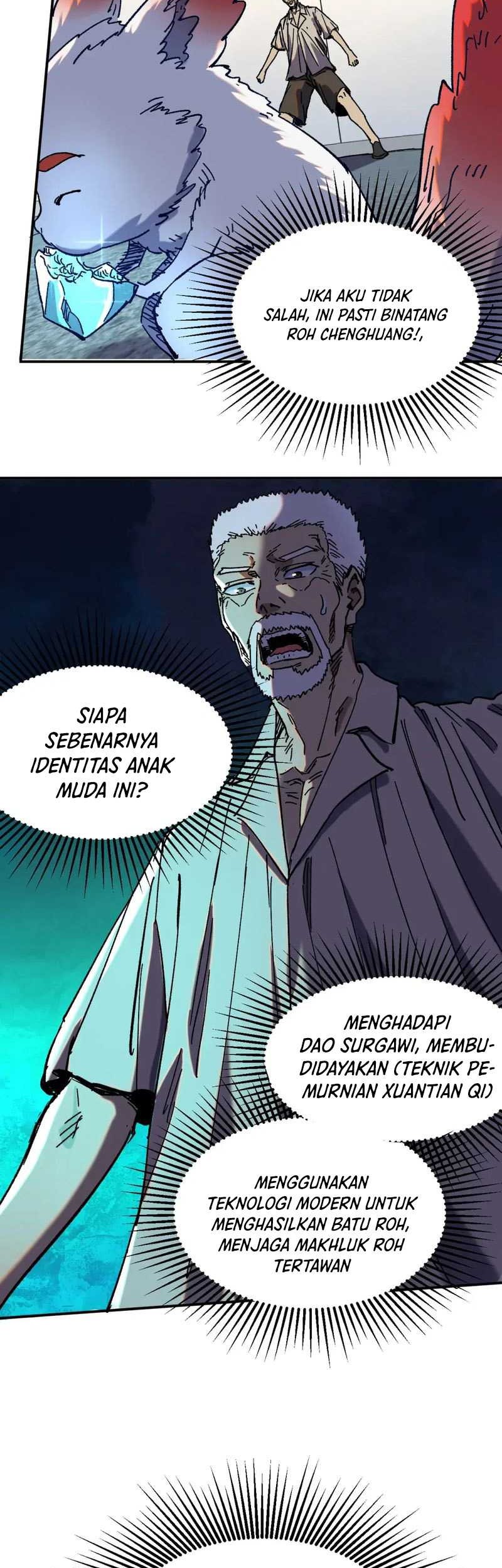 I Was Kidnapped by the Earth Chapter 22 Gambar 27