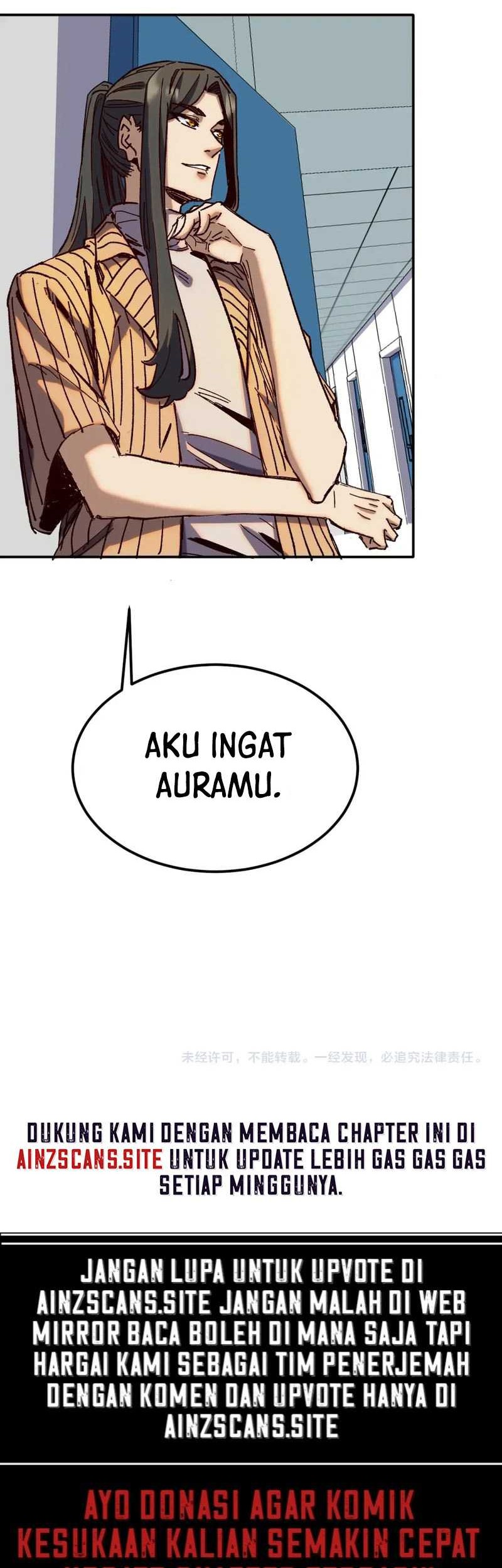 I Was Kidnapped by the Earth Chapter 22 Gambar 32