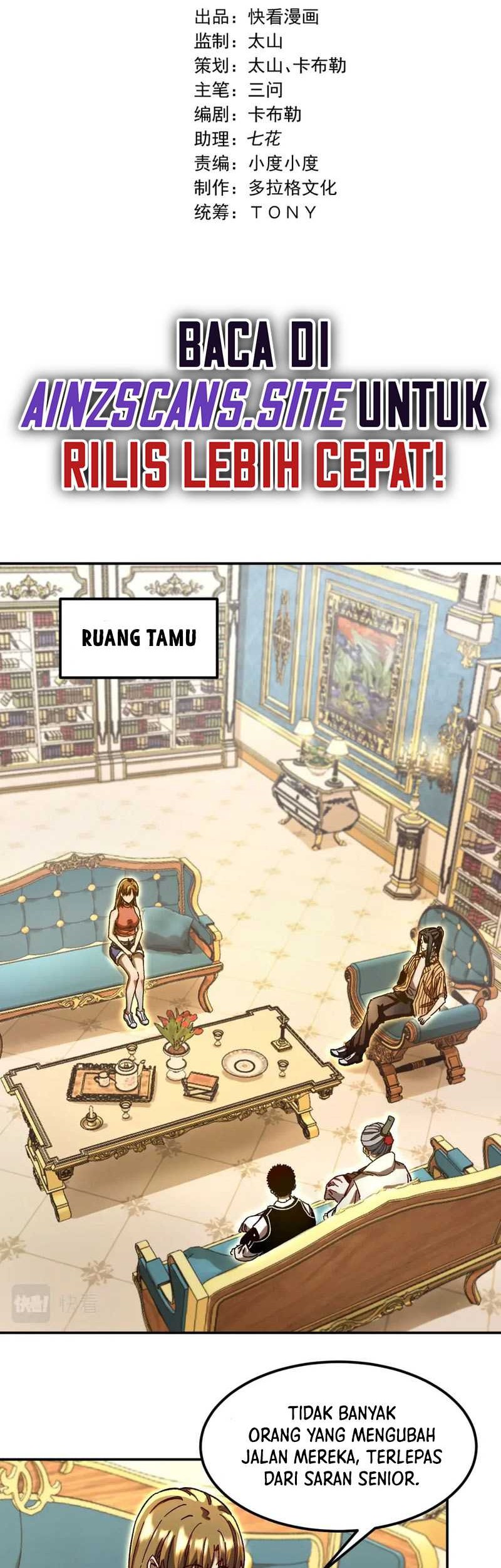 Baca I Was Kidnapped by the Earth Chapter 21 Gambar 2