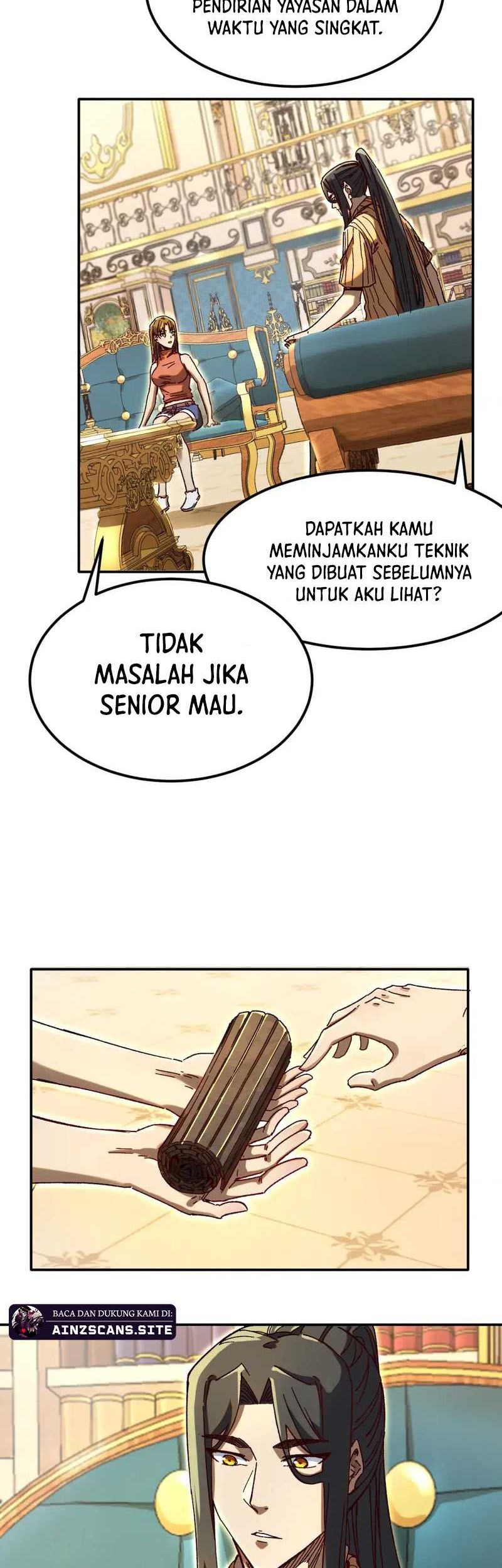 I Was Kidnapped by the Earth Chapter 21 Gambar 4