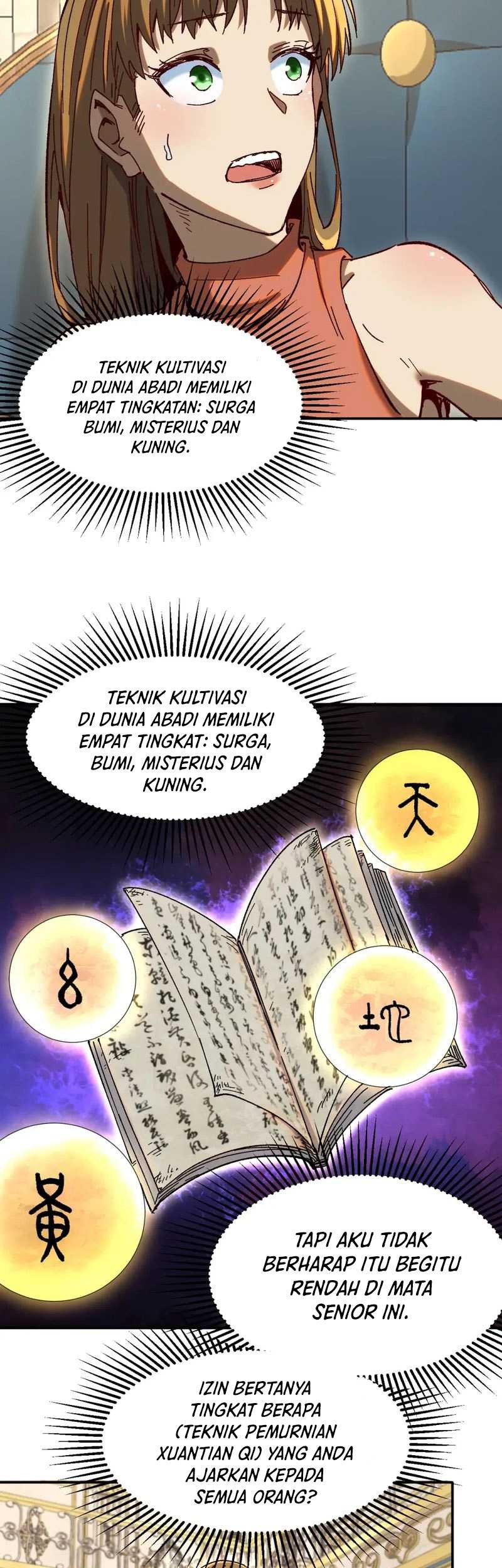 I Was Kidnapped by the Earth Chapter 21 Gambar 10