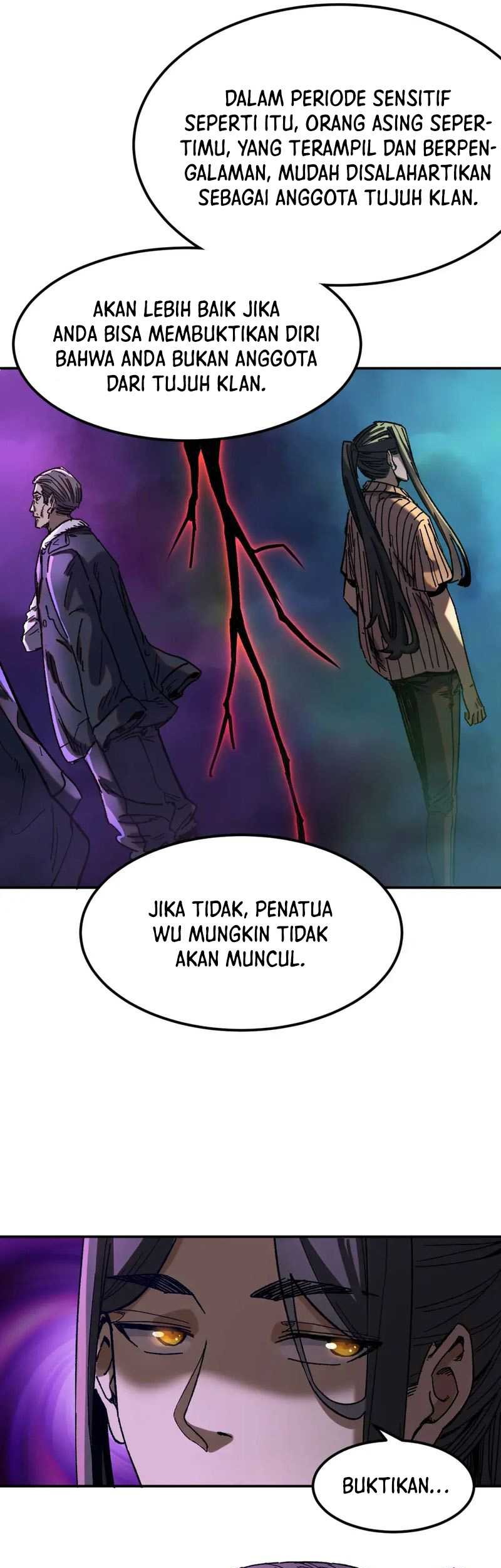 I Was Kidnapped by the Earth Chapter 21 Gambar 18
