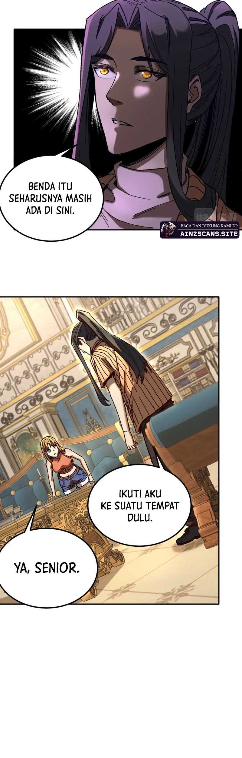 I Was Kidnapped by the Earth Chapter 21 Gambar 19
