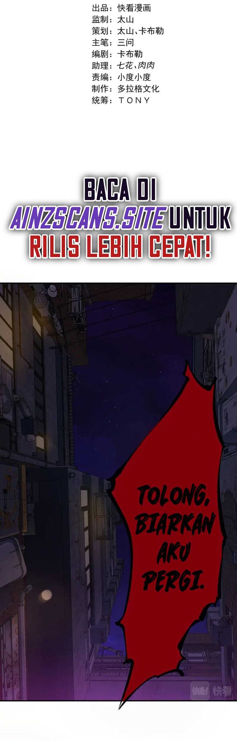Baca I Was Kidnapped by the Earth Chapter 20 Gambar 2