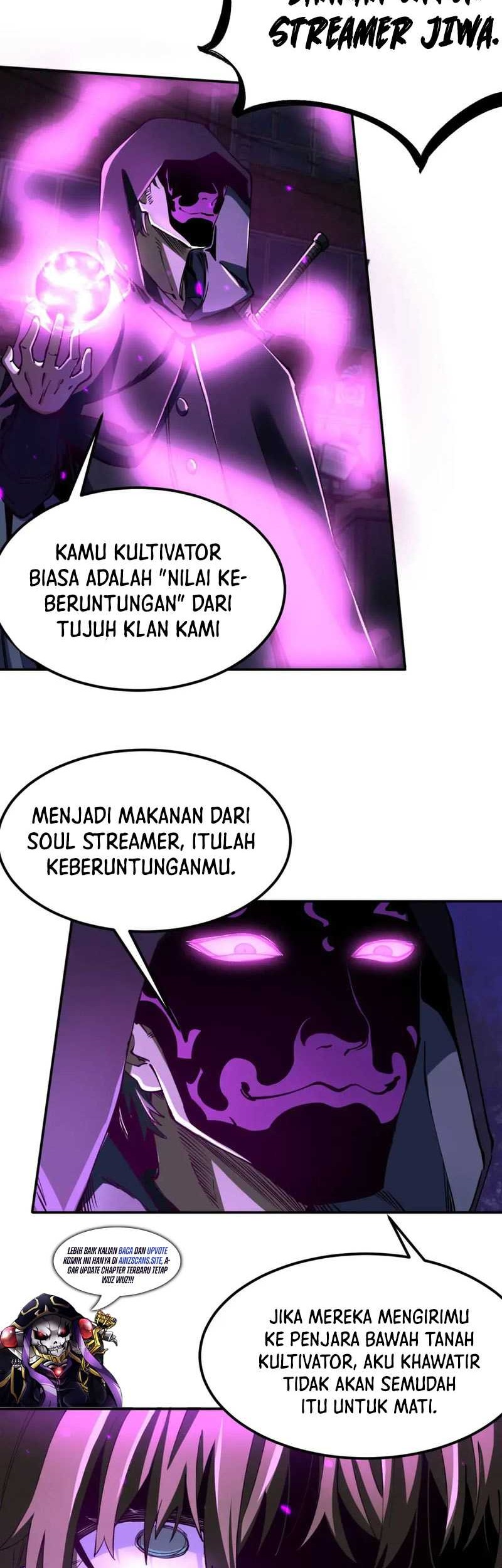 I Was Kidnapped by the Earth Chapter 20 Gambar 4