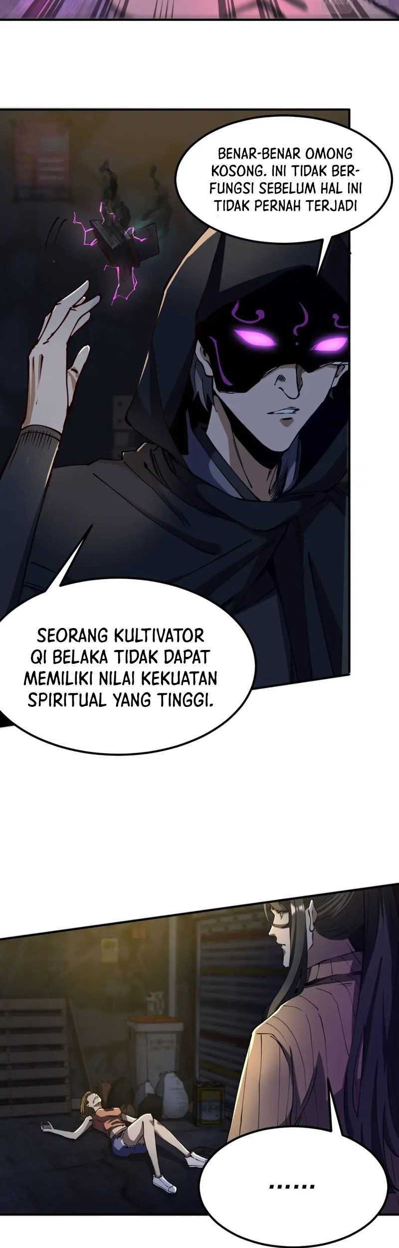 I Was Kidnapped by the Earth Chapter 20 Gambar 9