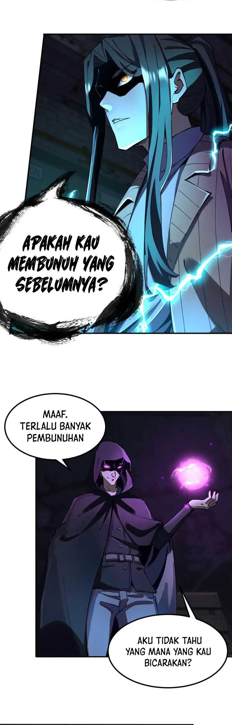I Was Kidnapped by the Earth Chapter 20 Gambar 10
