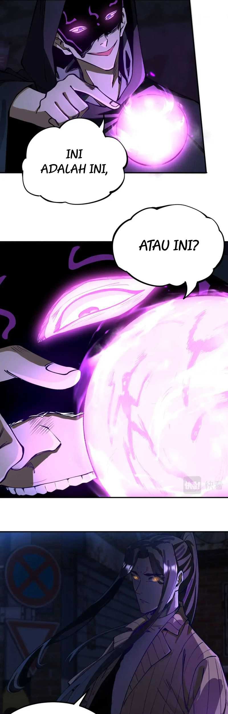 I Was Kidnapped by the Earth Chapter 20 Gambar 11