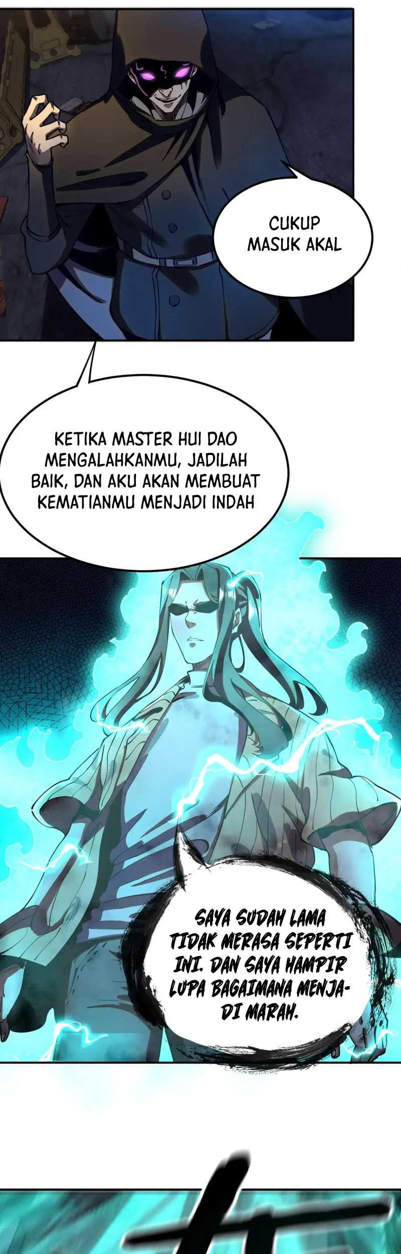 I Was Kidnapped by the Earth Chapter 20 Gambar 13