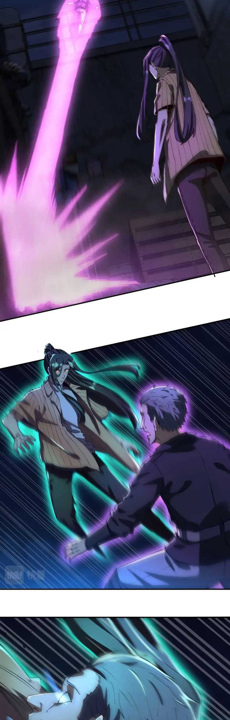 I Was Kidnapped by the Earth Chapter 20 Gambar 17