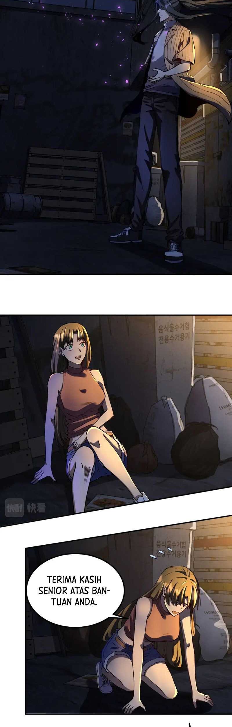 I Was Kidnapped by the Earth Chapter 20 Gambar 21