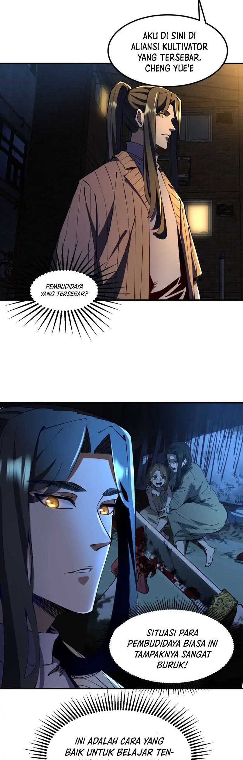 I Was Kidnapped by the Earth Chapter 20 Gambar 22