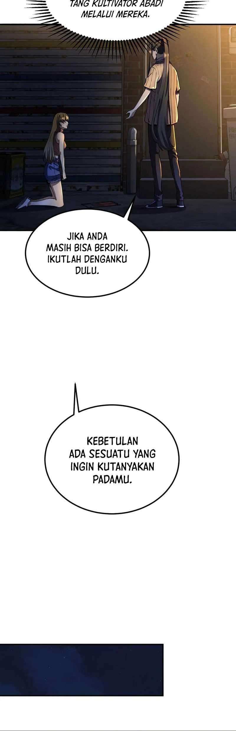 I Was Kidnapped by the Earth Chapter 20 Gambar 23