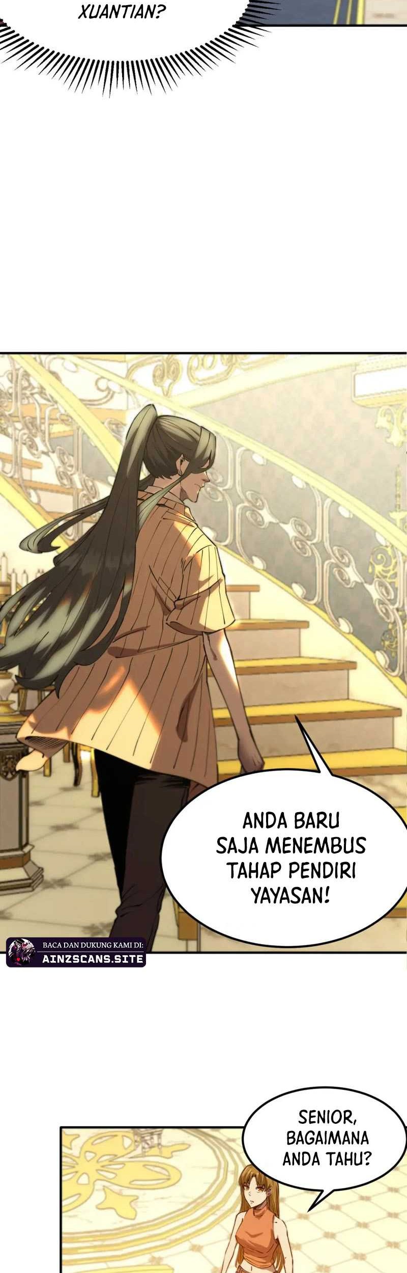 I Was Kidnapped by the Earth Chapter 20 Gambar 27