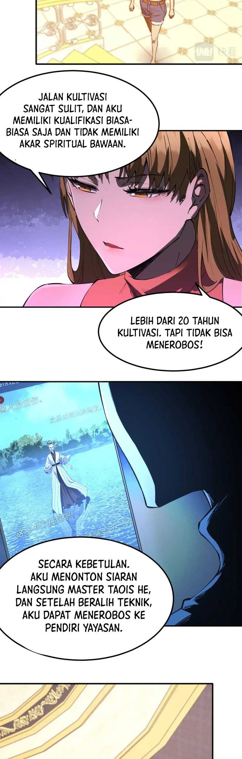 I Was Kidnapped by the Earth Chapter 20 Gambar 28