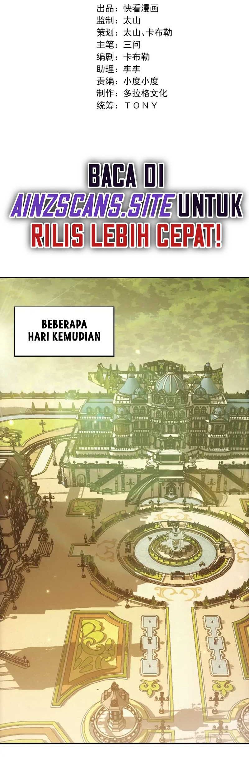 Baca I Was Kidnapped by the Earth Chapter 19 Gambar 2