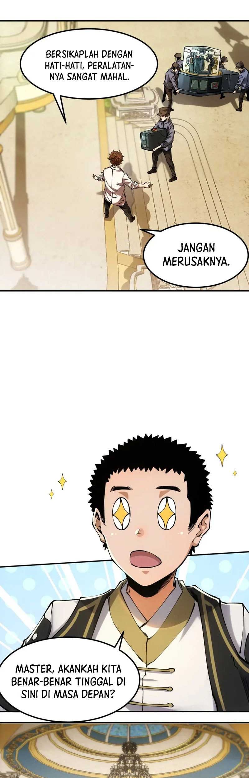 I Was Kidnapped by the Earth Chapter 19 Gambar 3