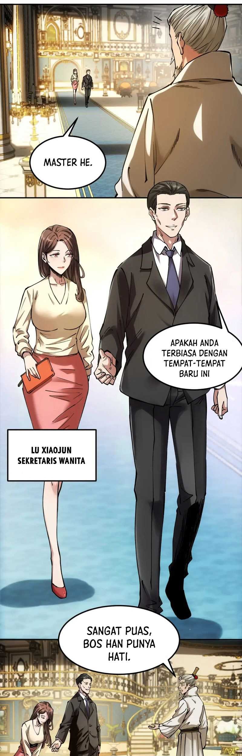 I Was Kidnapped by the Earth Chapter 19 Gambar 6