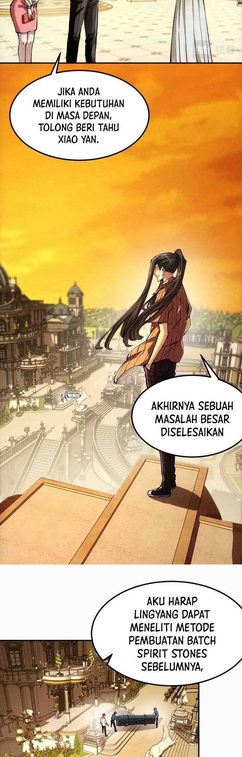 I Was Kidnapped by the Earth Chapter 19 Gambar 7