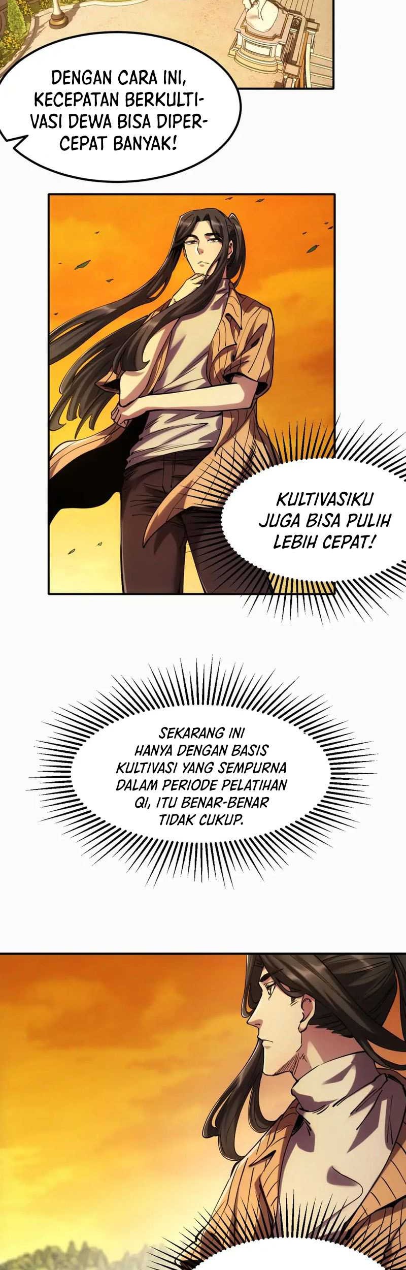 I Was Kidnapped by the Earth Chapter 19 Gambar 8