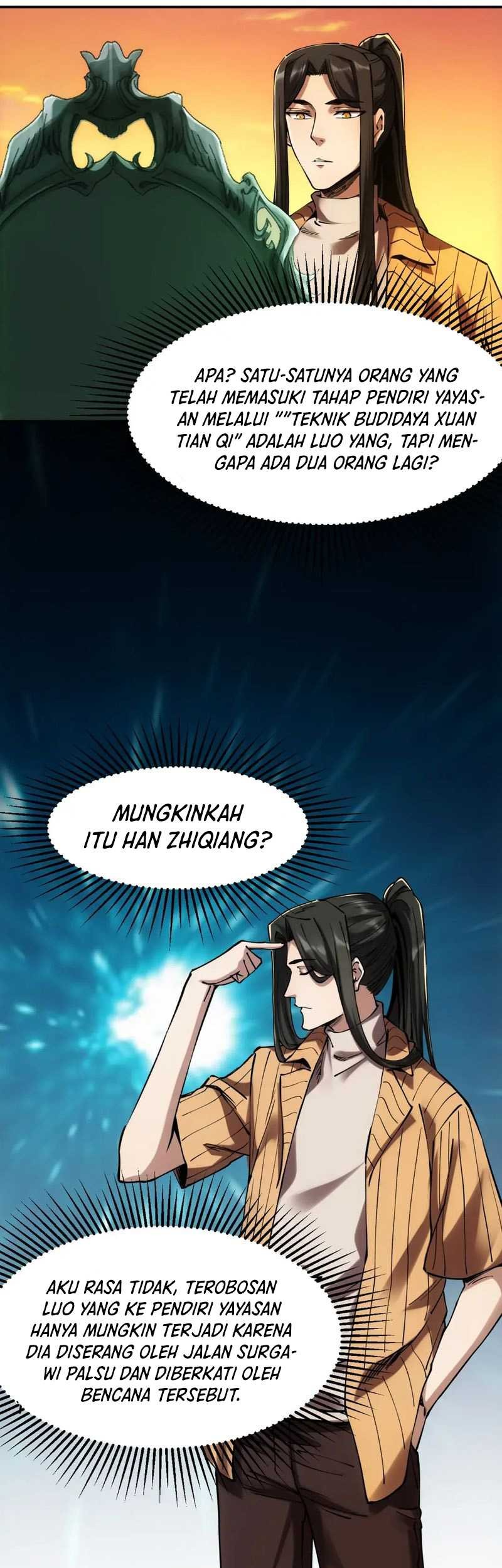 I Was Kidnapped by the Earth Chapter 19 Gambar 11