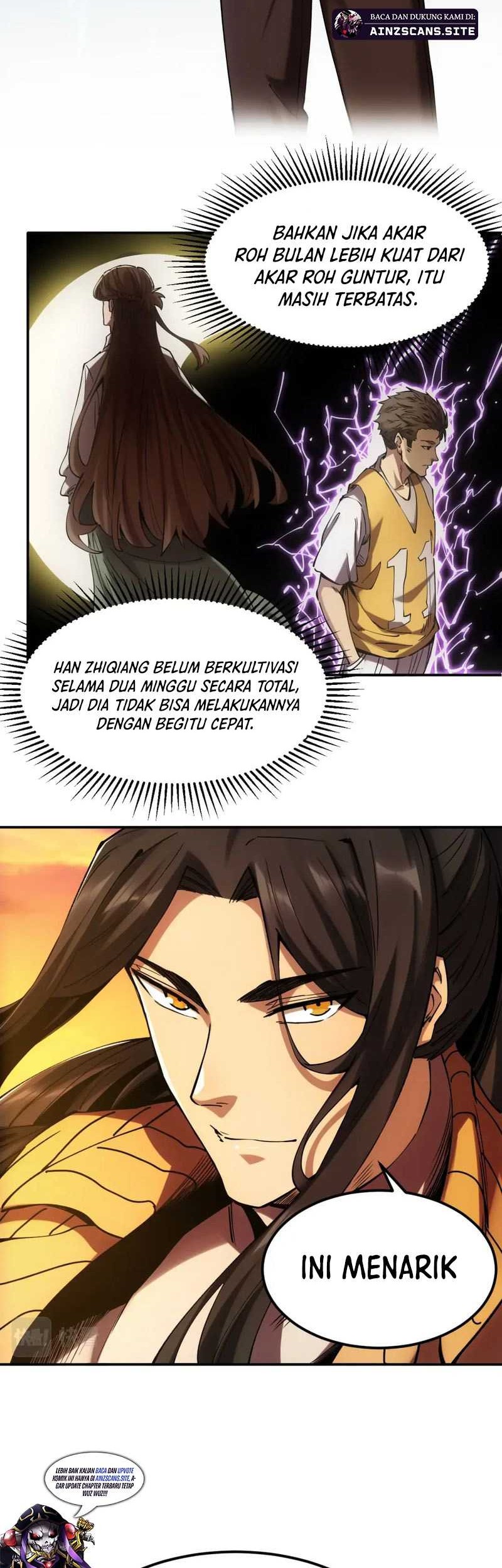 I Was Kidnapped by the Earth Chapter 19 Gambar 12
