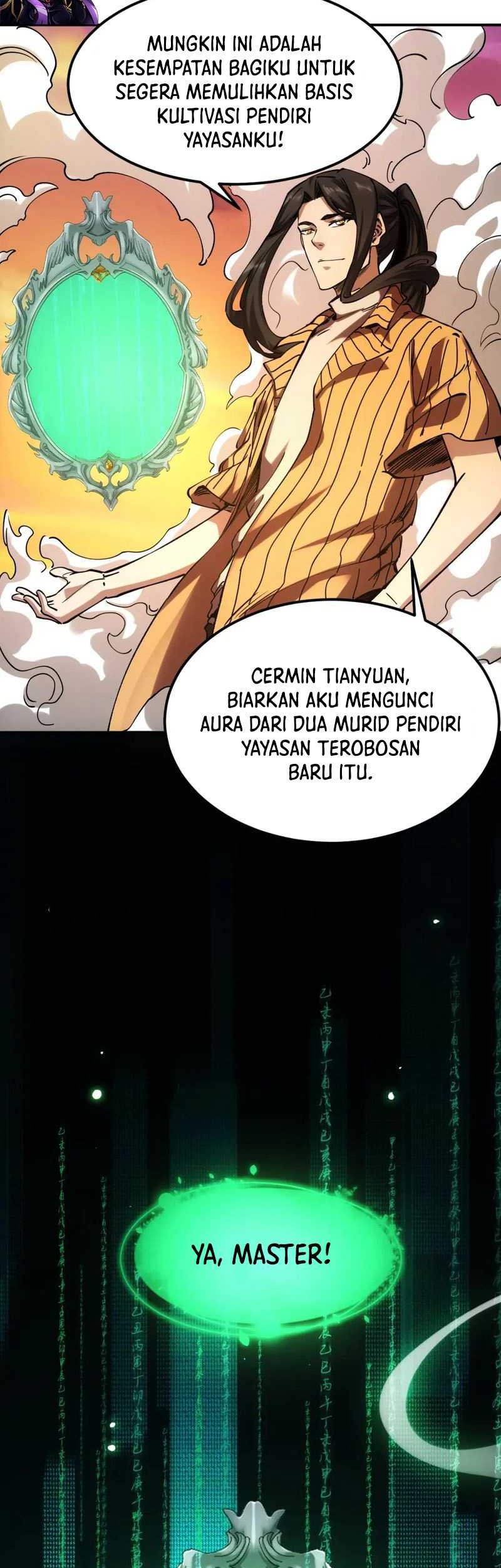 I Was Kidnapped by the Earth Chapter 19 Gambar 13