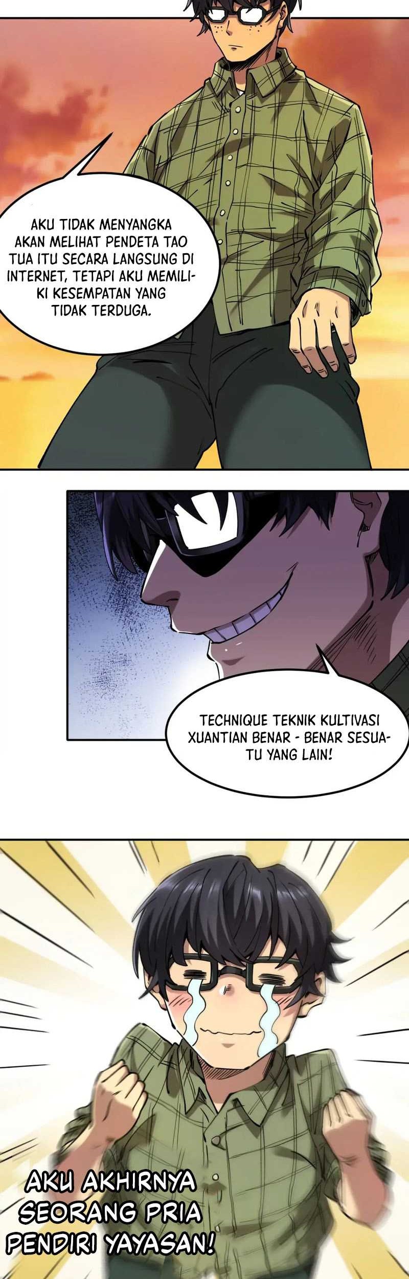 I Was Kidnapped by the Earth Chapter 19 Gambar 18