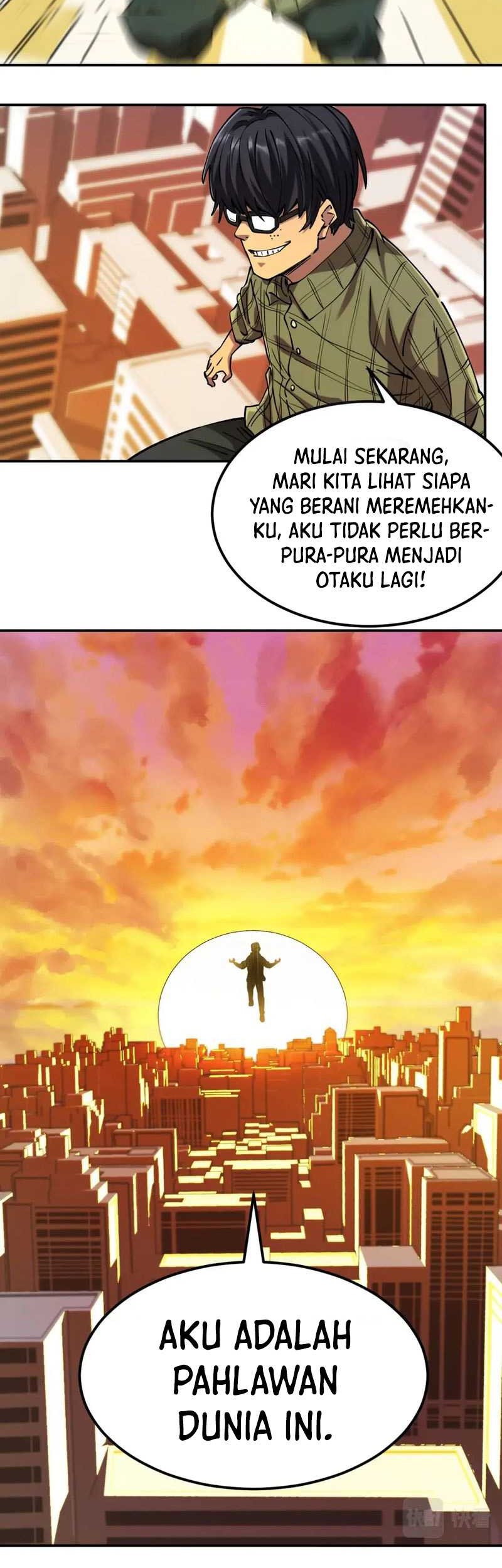 I Was Kidnapped by the Earth Chapter 19 Gambar 19