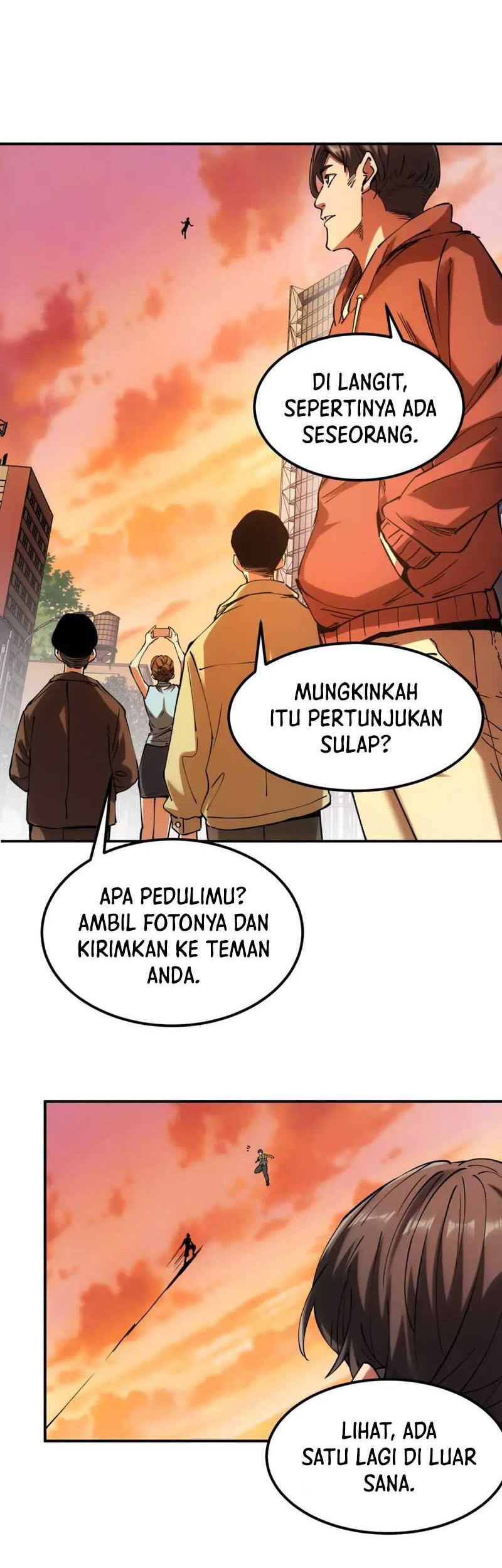 I Was Kidnapped by the Earth Chapter 19 Gambar 20