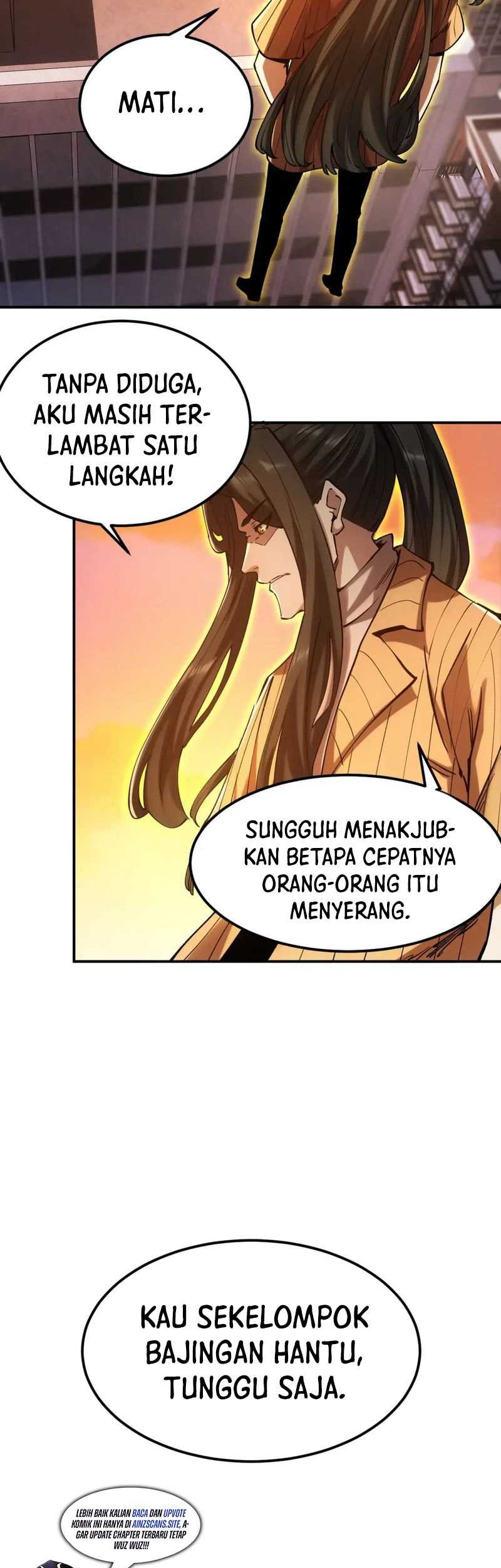 I Was Kidnapped by the Earth Chapter 19 Gambar 25