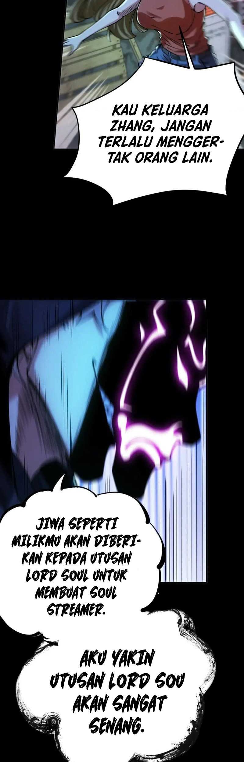 I Was Kidnapped by the Earth Chapter 19 Gambar 31