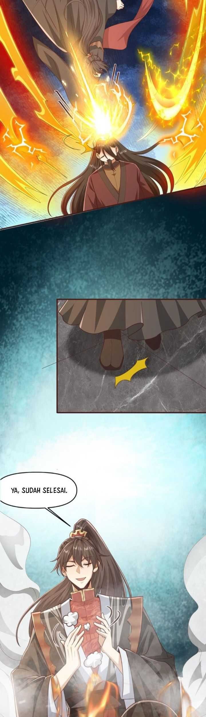 It’s Over! The Queen’s Soft Rice Husband is Actually Invincible Chapter 319 Gambar 20