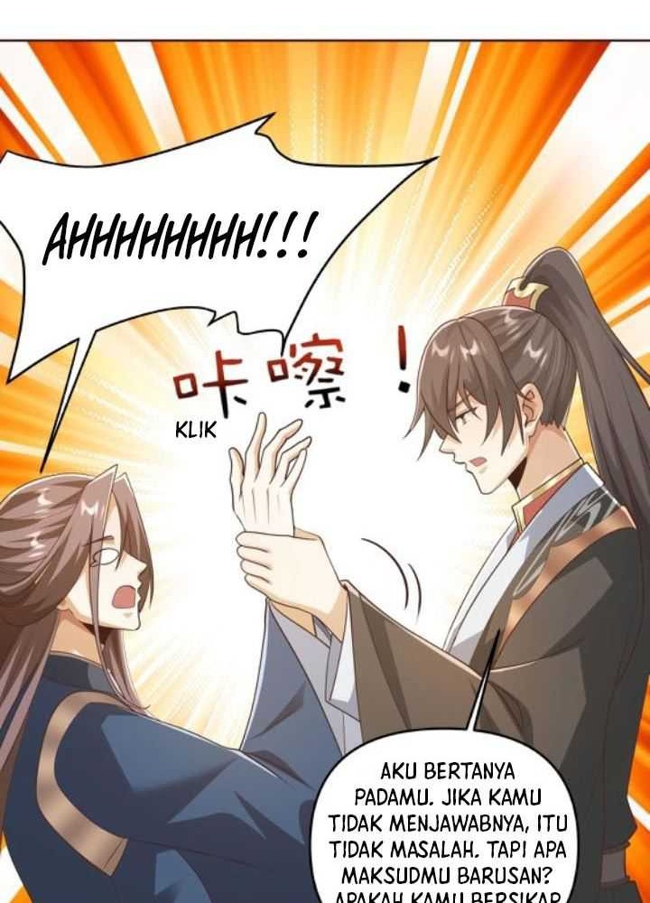 It’s Over! The Queen’s Soft Rice Husband is Actually Invincible Chapter 319 Gambar 5