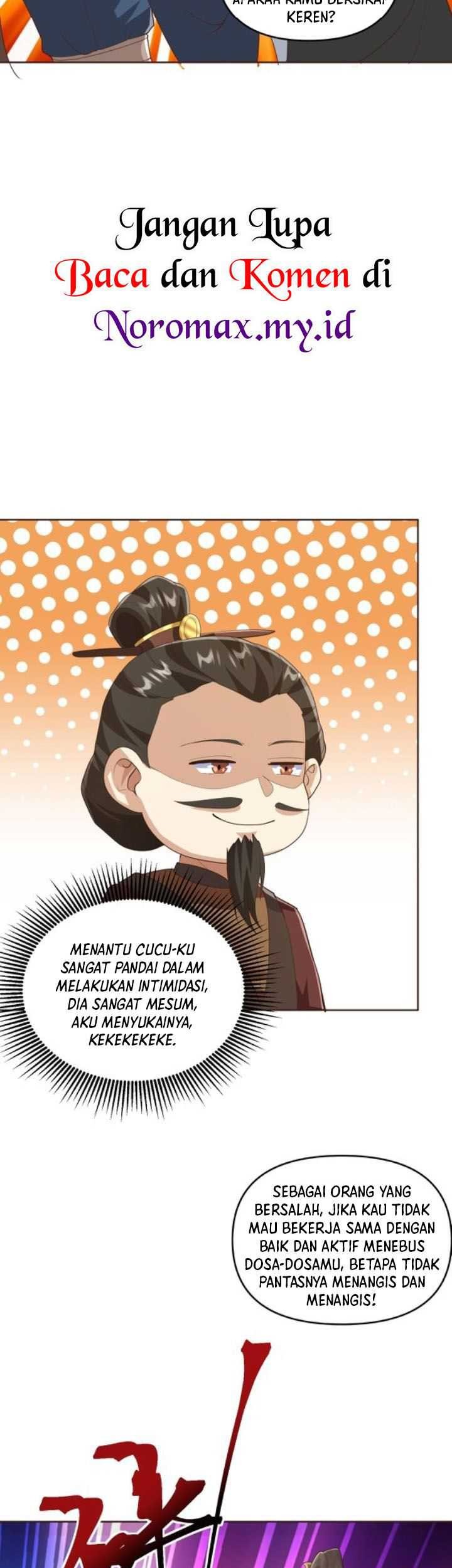 It’s Over! The Queen’s Soft Rice Husband is Actually Invincible Chapter 319 Gambar 6