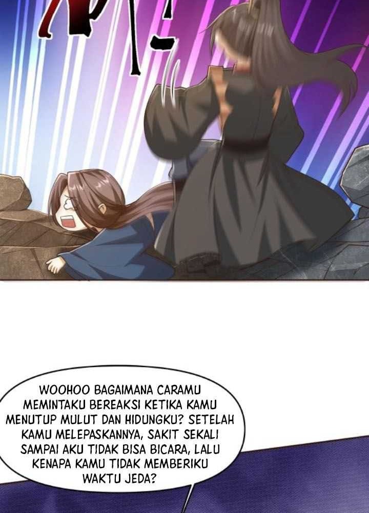 It’s Over! The Queen’s Soft Rice Husband is Actually Invincible Chapter 319 Gambar 7