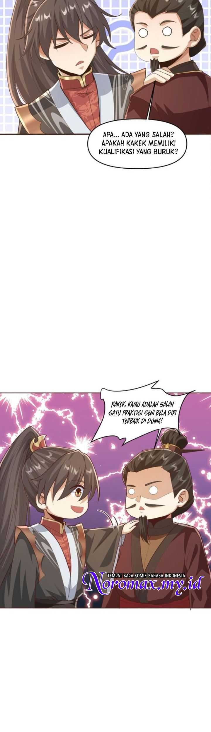 It’s Over! The Queen’s Soft Rice Husband is Actually Invincible Chapter 319 Gambar 16