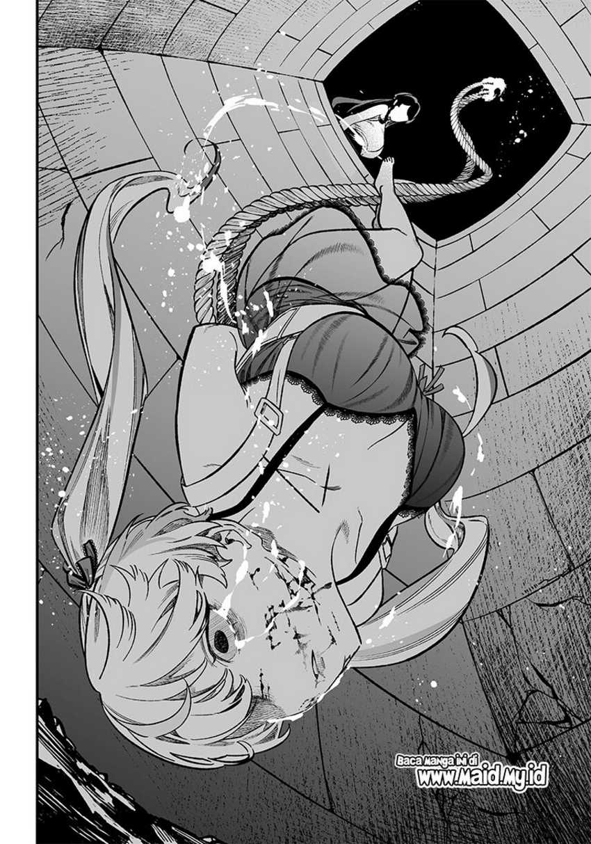 Maria no Danzai Chapter 13 Gambar 18
