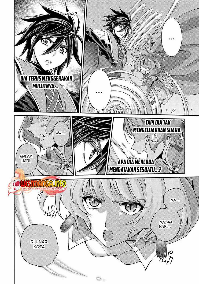 Shikkoku tsukai no saikyo yusha nakama zen’in ni uragira retanode saikyo no mamono Chapter 74 Gambar 14