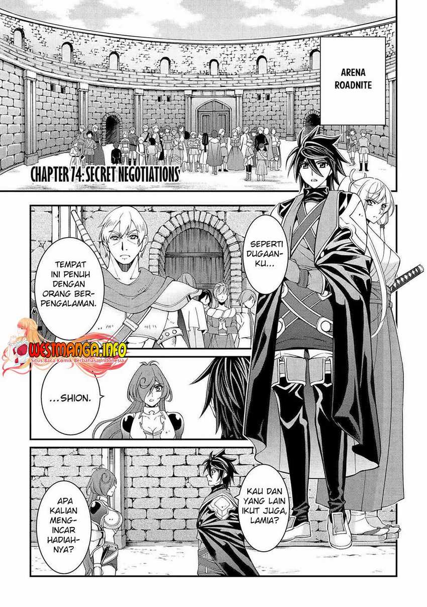 Baca  Shikkoku tsukai no saikyo yusha nakama zen’in ni uragira retanode saikyo no mamono Chapter 74 Gambar 2