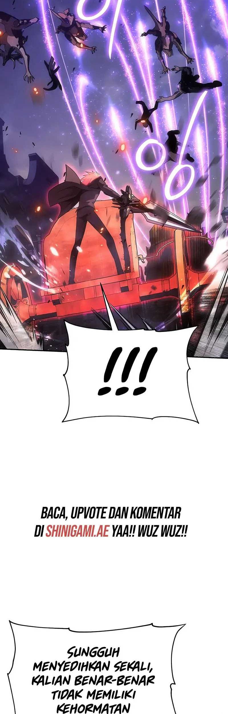 The Knight King Who Returned with a God Chapter 34 Gambar 39