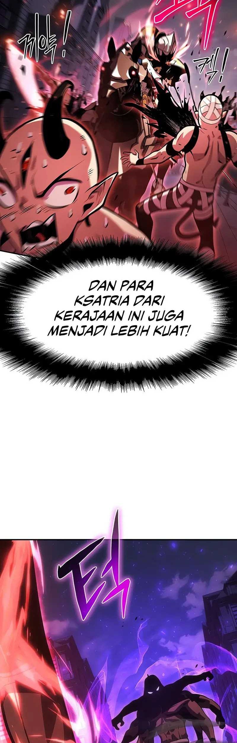 The Knight King Who Returned with a God Chapter 34 Gambar 59