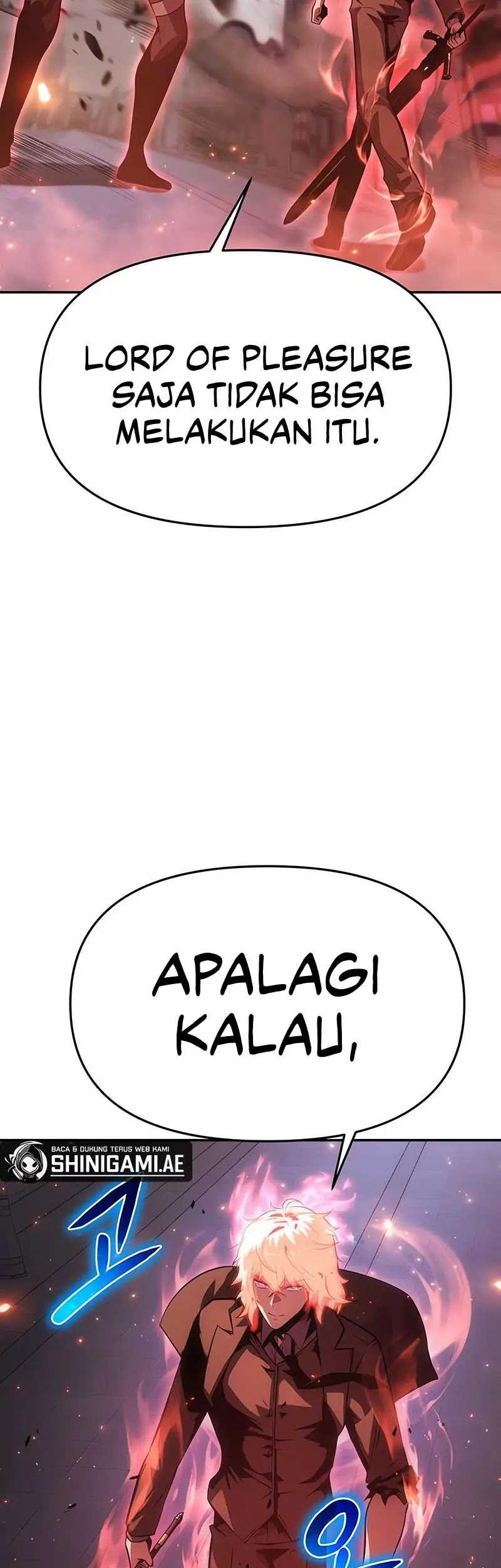 The Knight King Who Returned with a God Chapter 34 Gambar 88