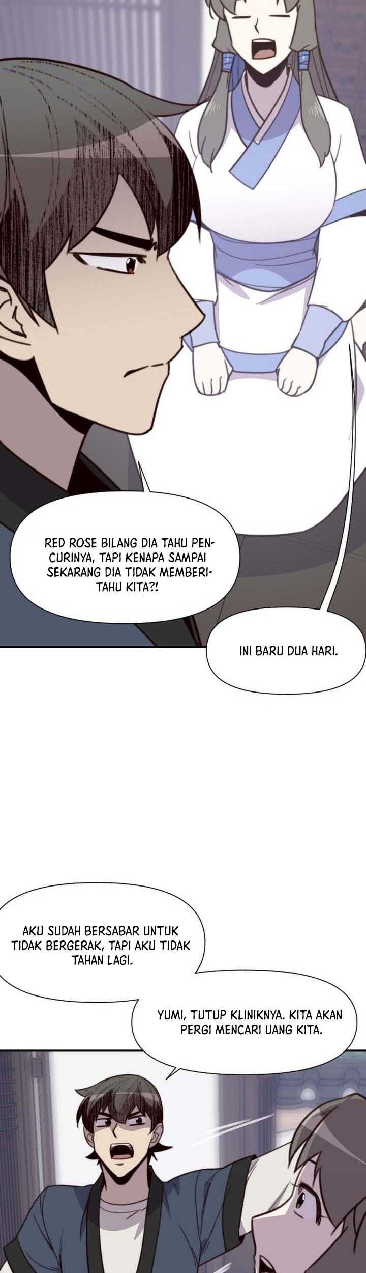 The Strongest in History Chapter 122 Gambar 52