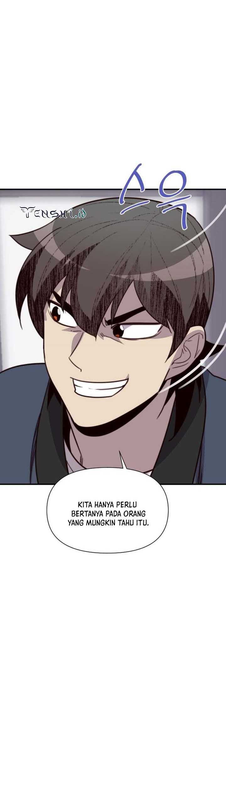 The Strongest in History Chapter 122 Gambar 54
