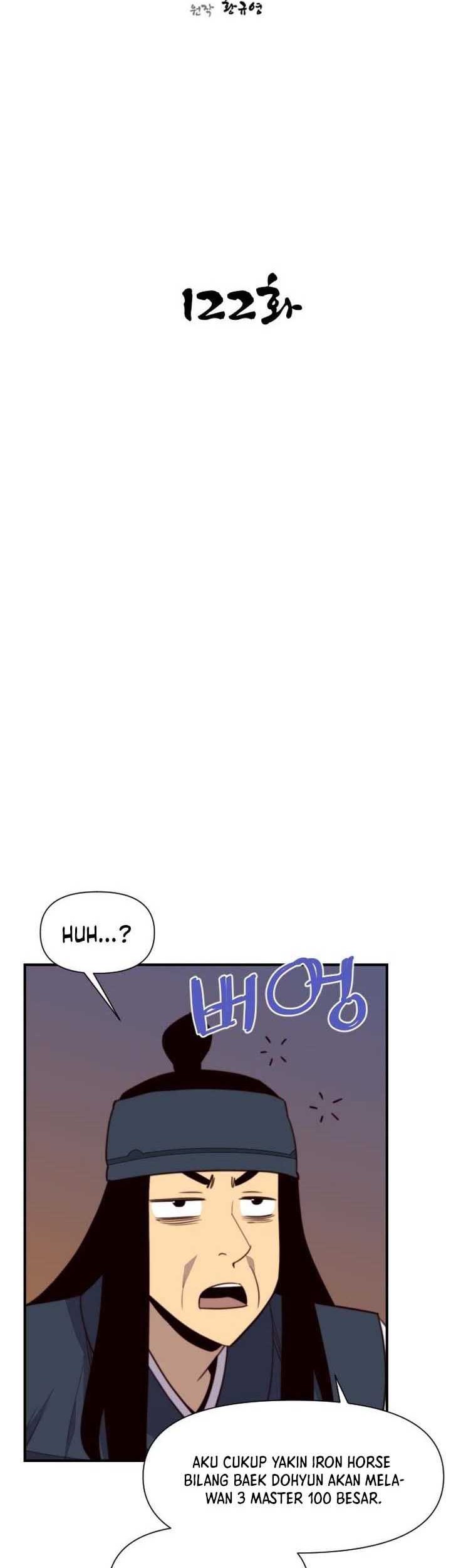 The Strongest in History Chapter 122 Gambar 11