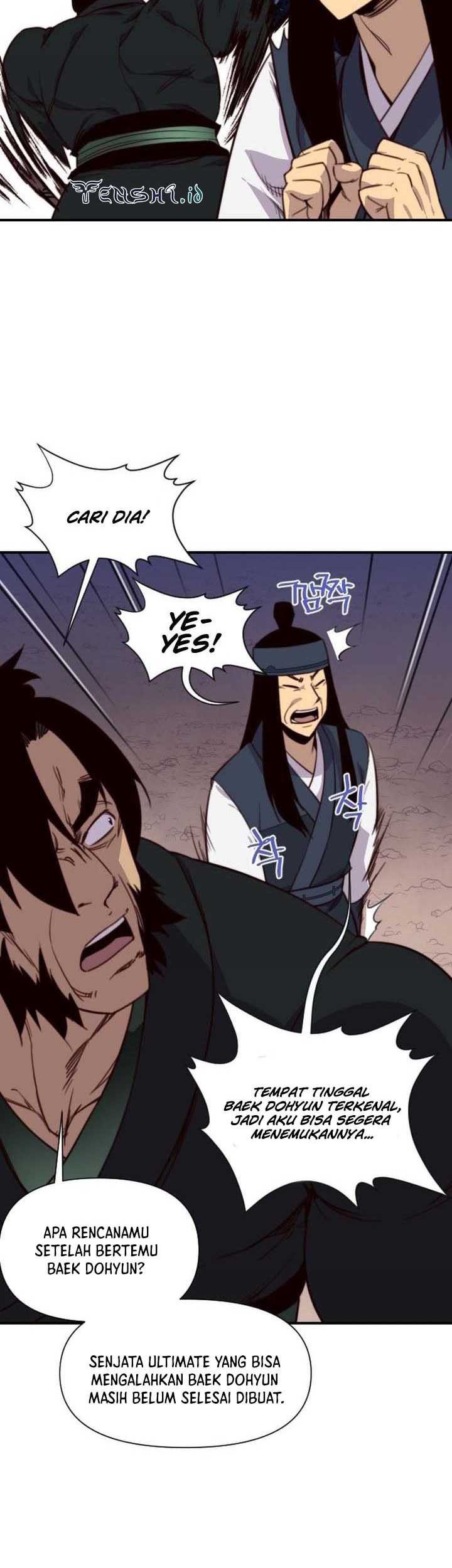 The Strongest in History Chapter 122 Gambar 14