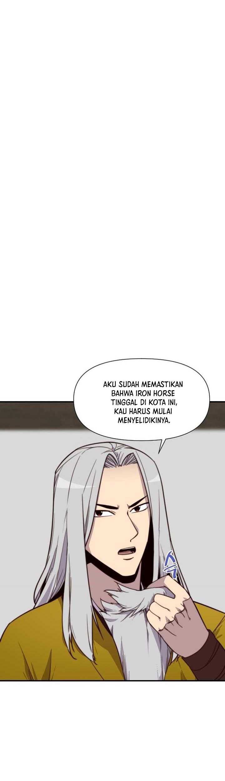 The Strongest in History Chapter 122 Gambar 16