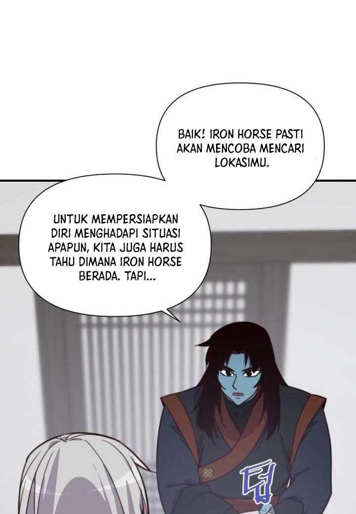 The Strongest in History Chapter 122 Gambar 17